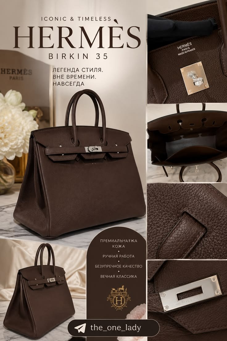Hermes Birkin 35 - Image 4