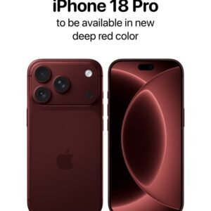 iPhone 18 Pro